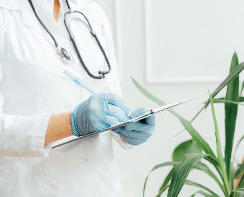 HostedPCI healthcare case study